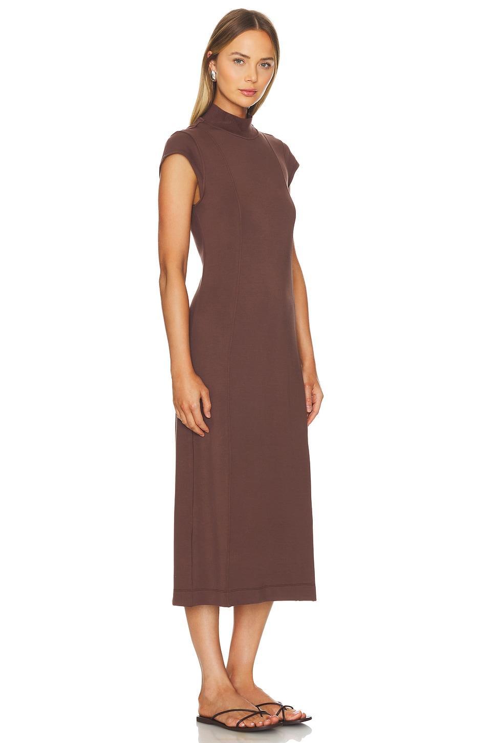 Taunton Midi Dress Varley Product Image