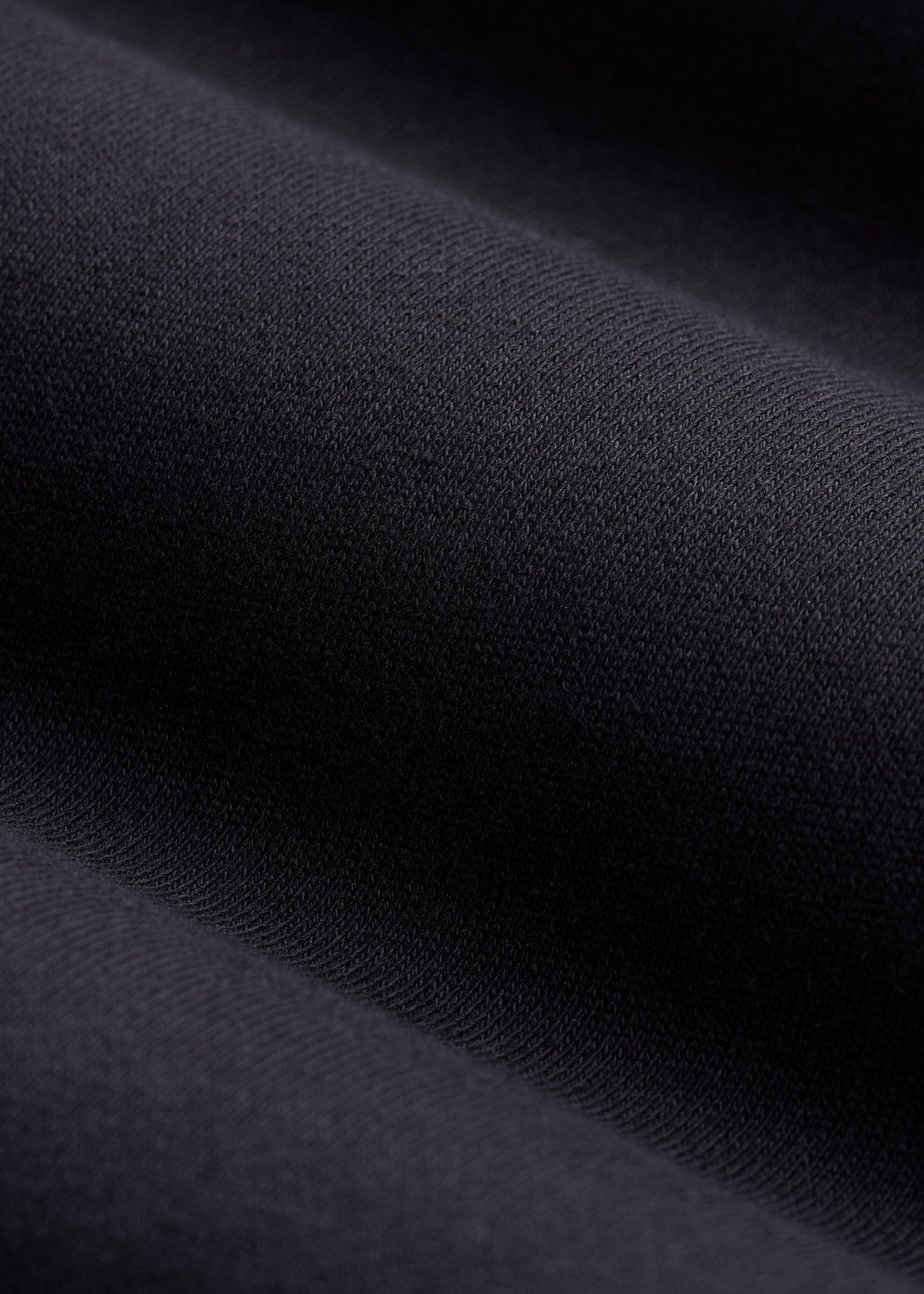 Wearever 2.0 French Terry Joggers for Tall Men in Black Product Image