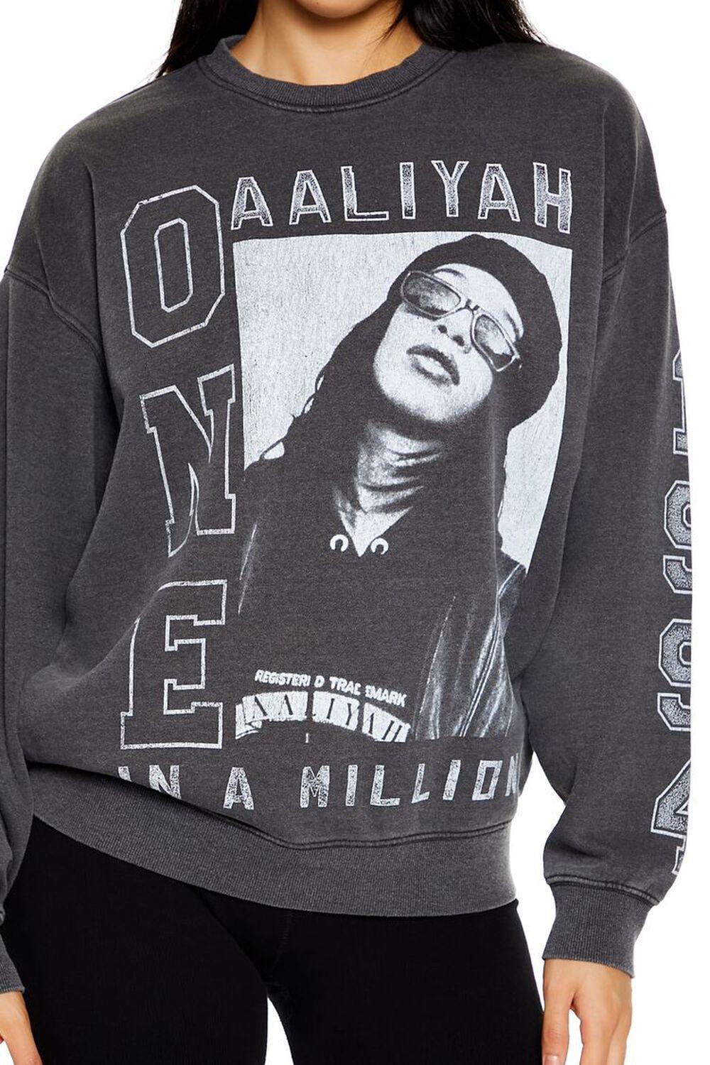 Aaliyah Graphic Pullover | Forever 21 Product Image