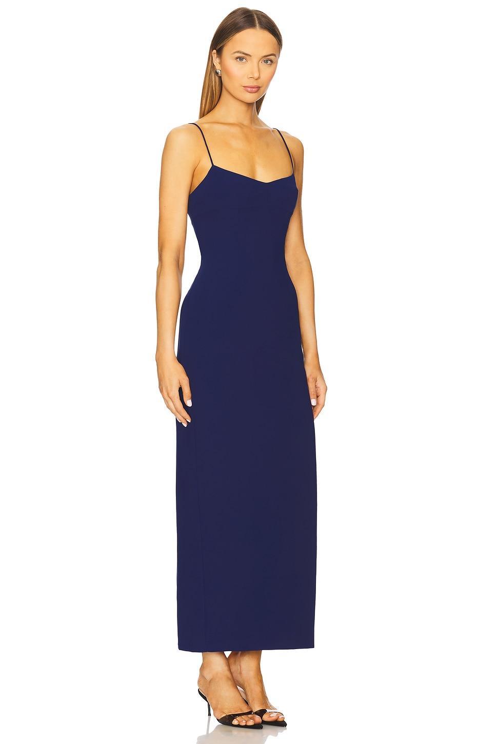 Lawrence Maxi Dress Amanda Uprichard Product Image