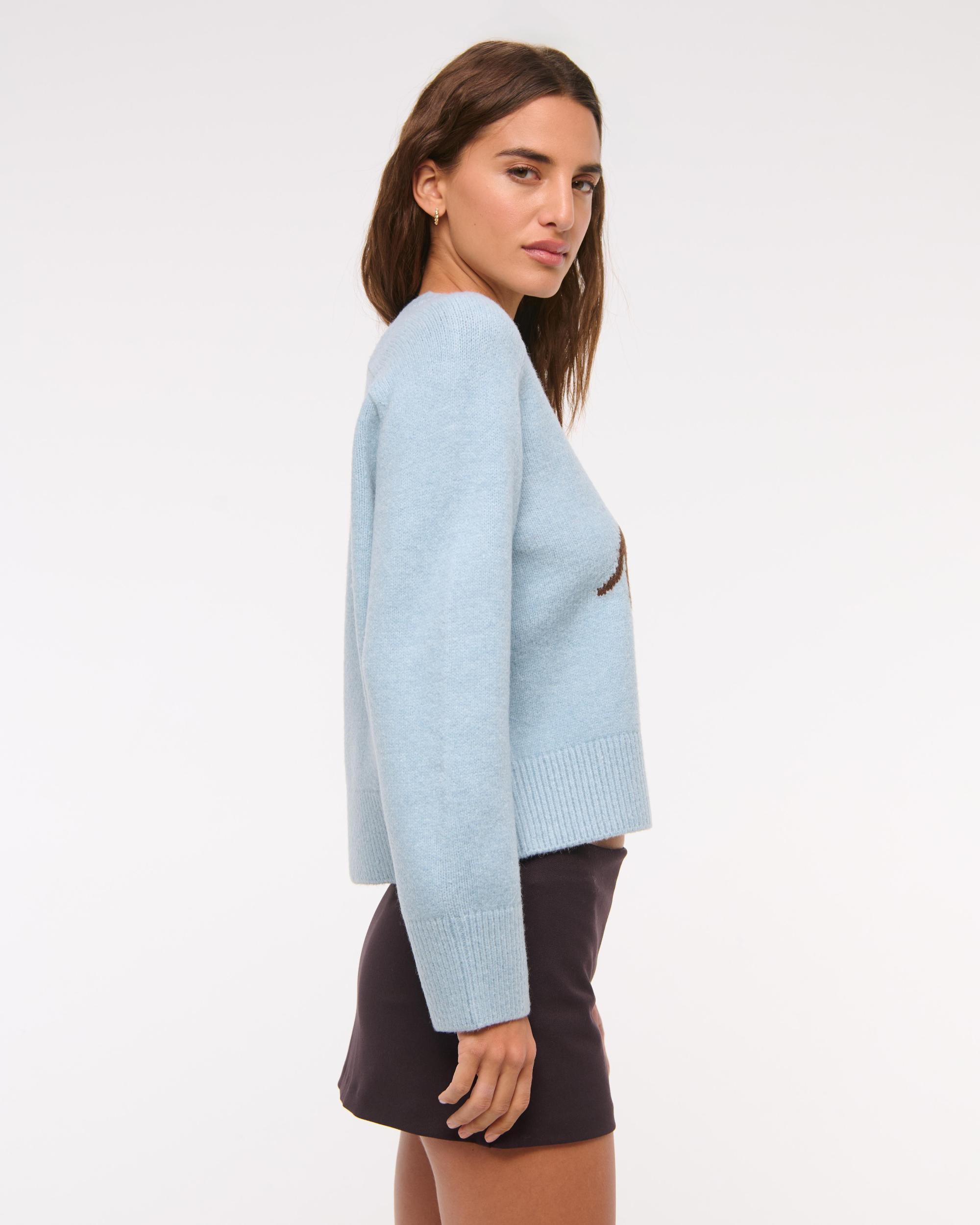 The A&F Scarlett Low Rise Micro Skort Product Image