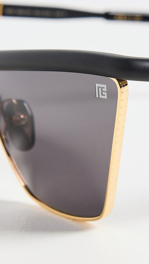 Balmain Victoire Sunglasses | Shopbop Product Image