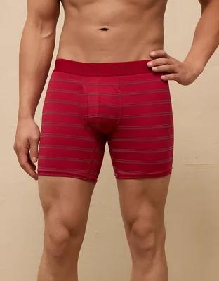 AEO Men's Mushrooms 6" Classic Boxer Brief Product Image