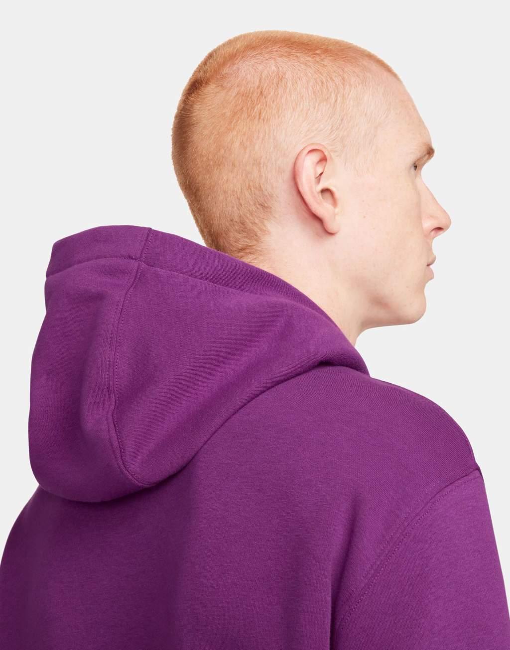Nike Club unisex hoodie Product Image