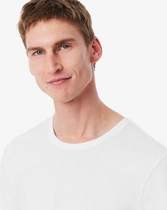 3-Pack Slim Fit Loungewear T-shirts Product Image