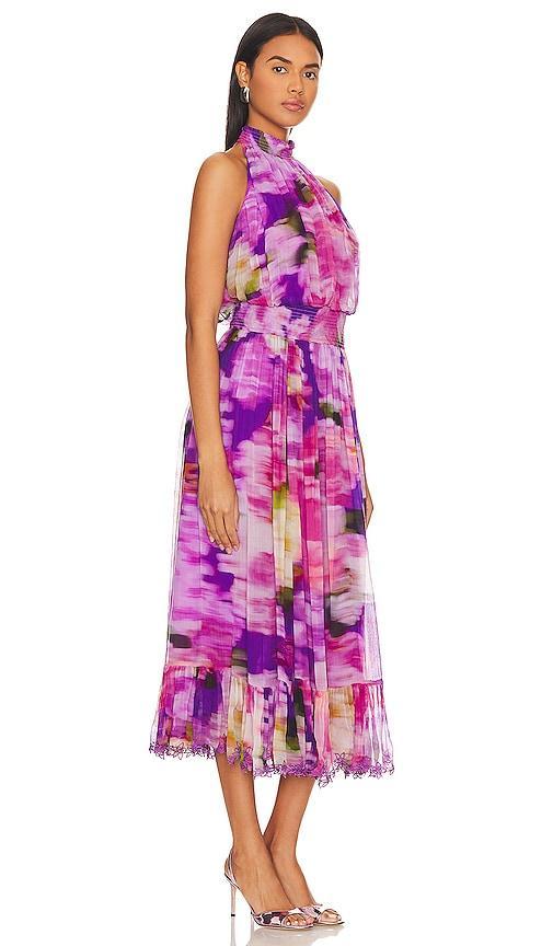 Midi Dress HEMANT AND NANDITA Product Image