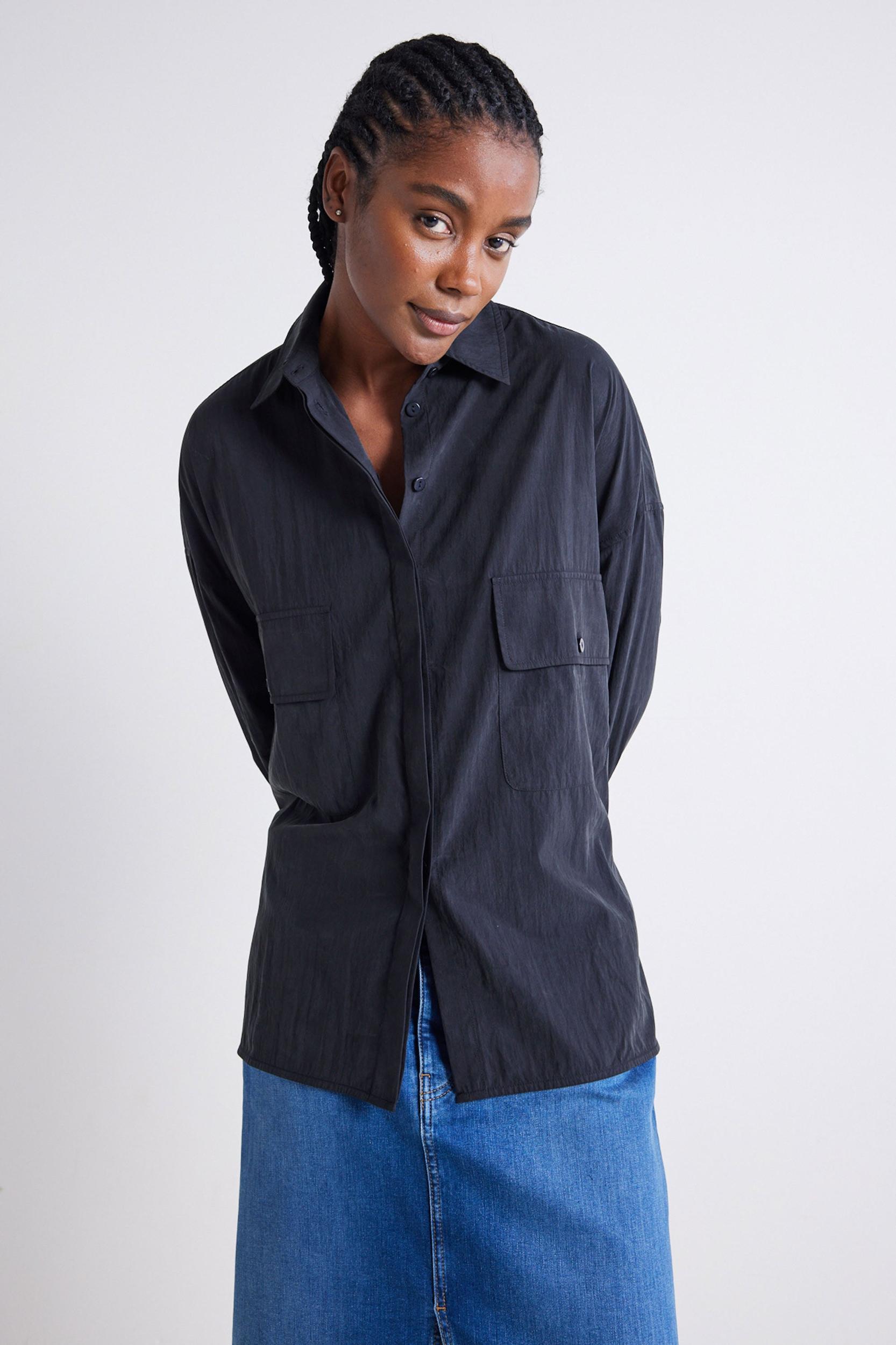 Out Of Pocket Oversized Tunic Product Image