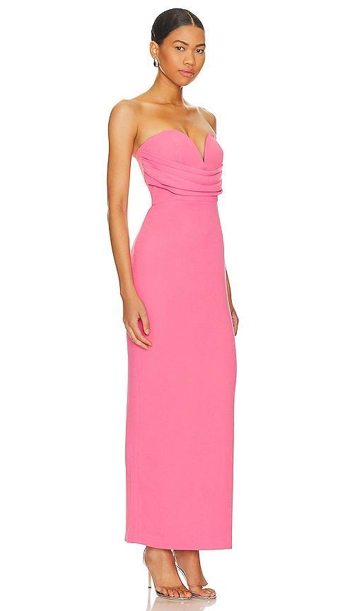 Esha Maxi Dress NBD Product Image