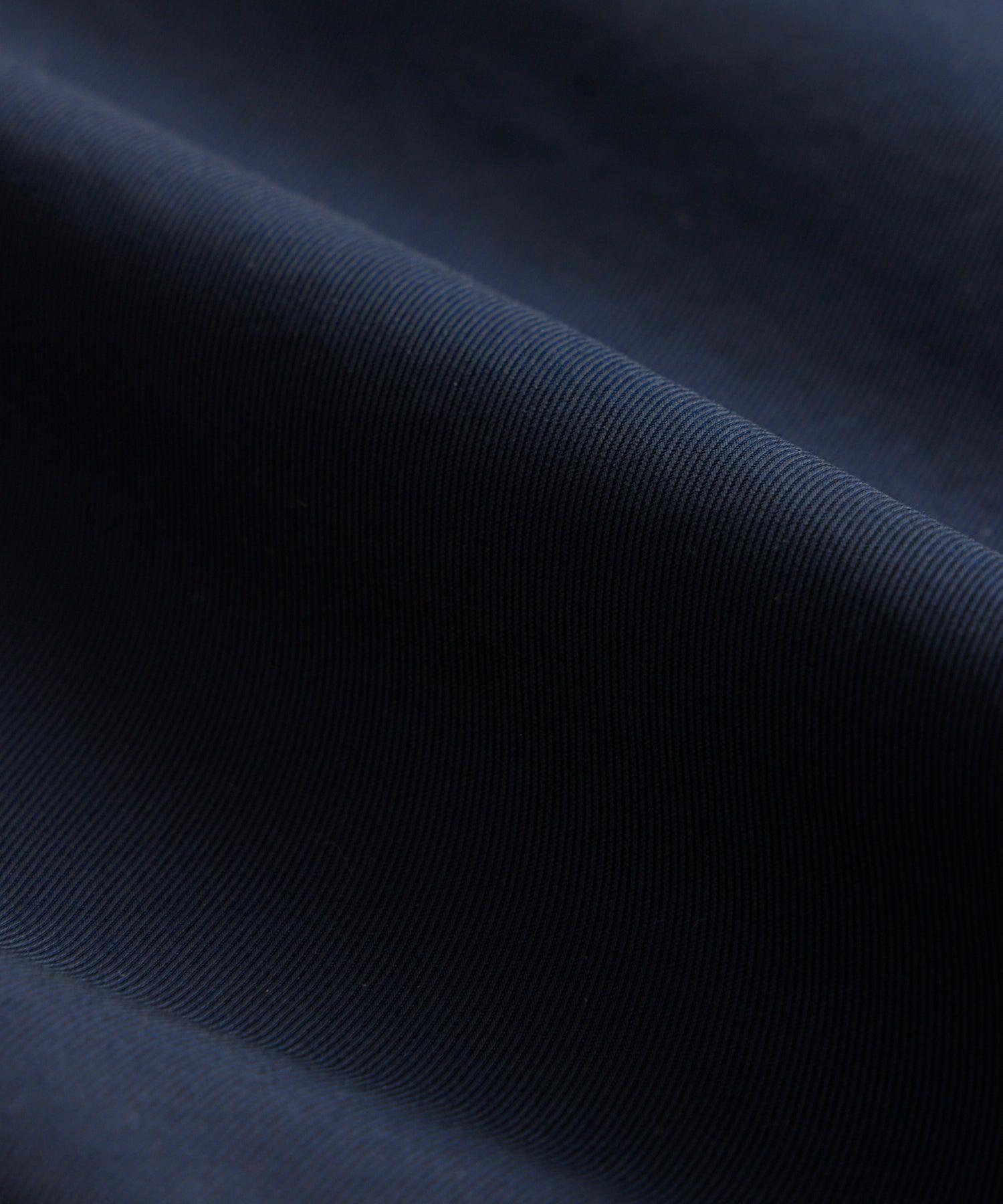 Italian Lightweight Dylan Jacket in Navy Product Image