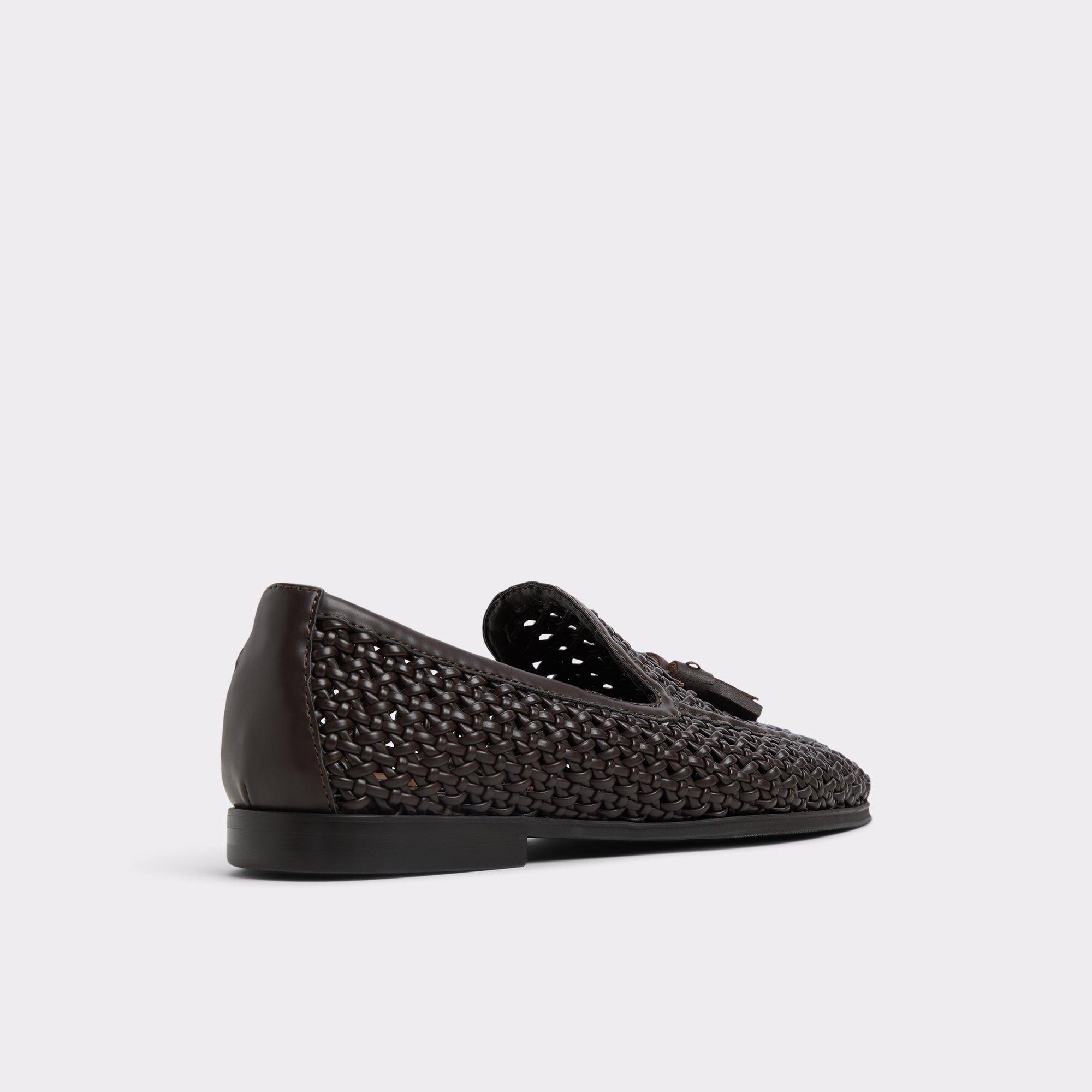 LEATHER PENNY LOAFERS Product Image
