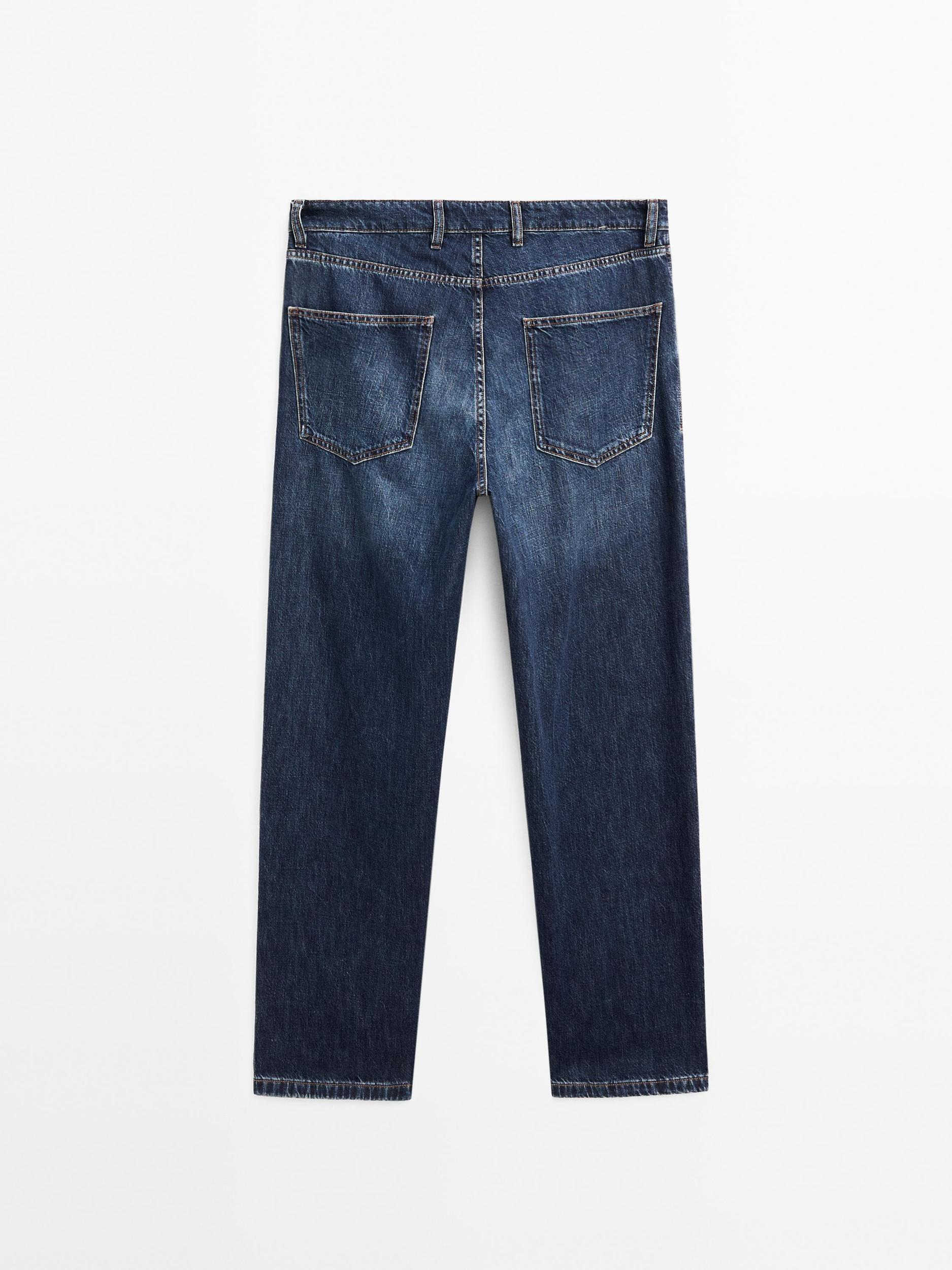 Wide-leg jeans Product Image
