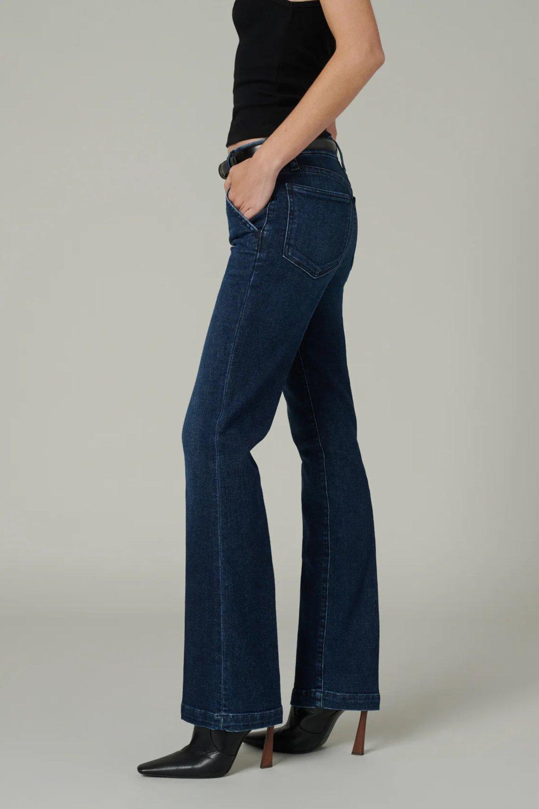 THE PROVOCATEUR PETITE BOOTCUT - Even Better Product Image