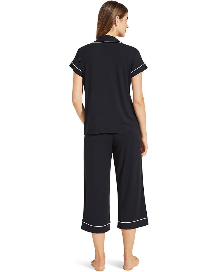 Gisele Short Sleeve Pant PJ Set Product Image