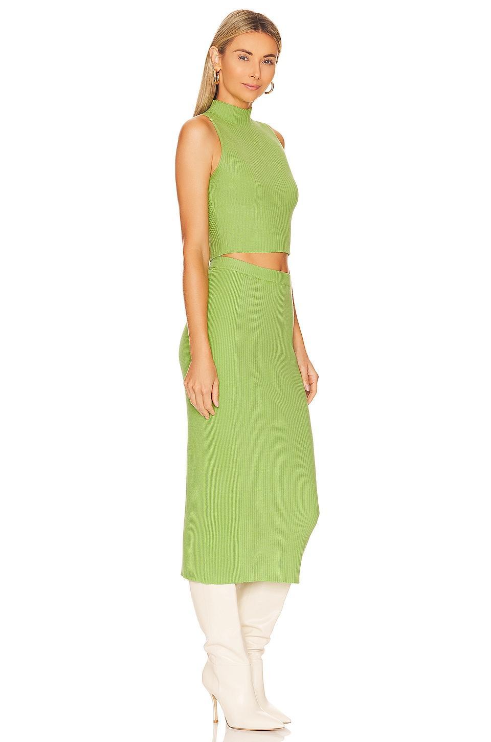 Stela Skirt Set MORE TO COME Product Image