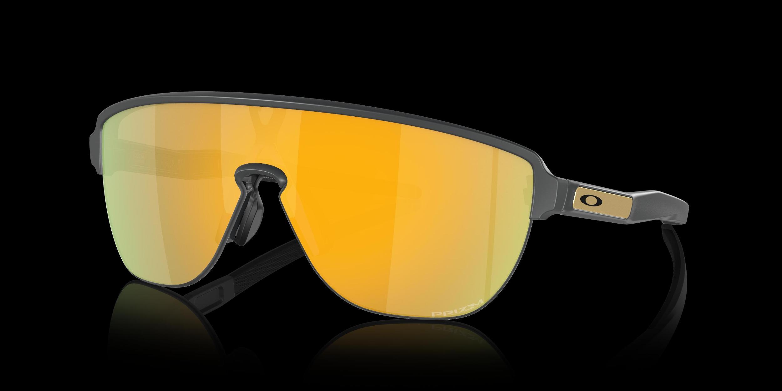 Oakley Mens Corridor Prizm 51mm Rectangle Sunglasses Product Image