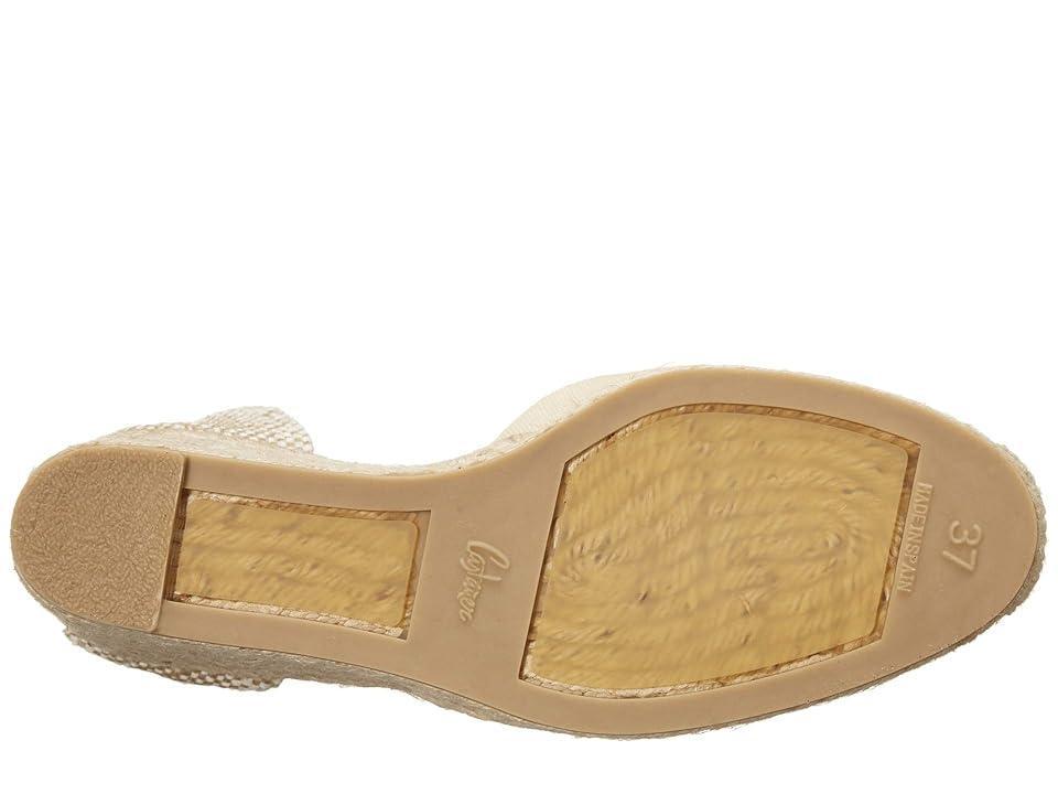 Castaner Womens Carina Espadrille Wedge Sandals Product Image