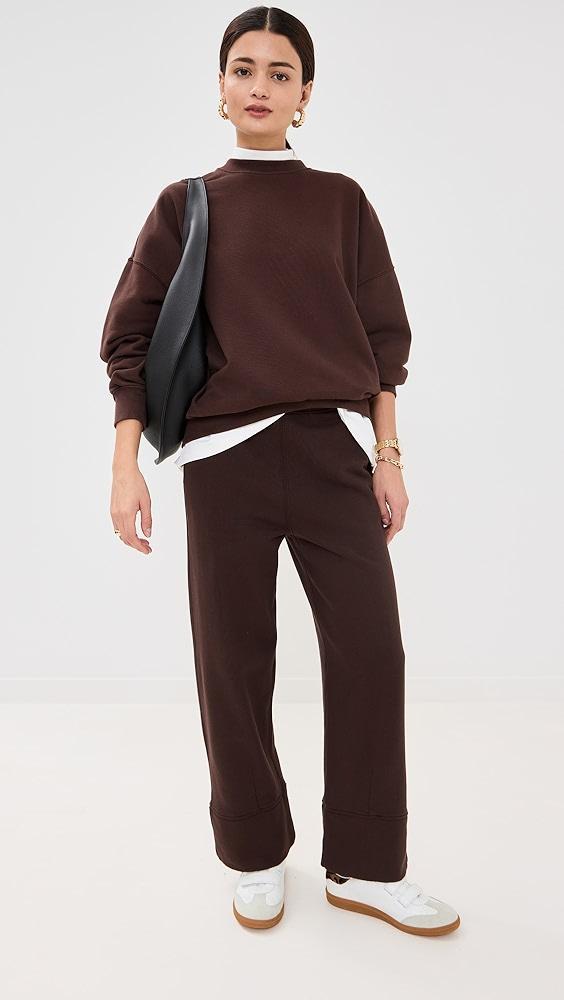La DoubleJ Off Court Sweatshirt | Shopbop Product Image