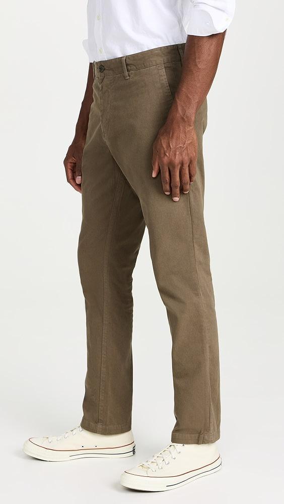 Taylor Stitch Democratic Foundation Pants | Shopbop Product Image
