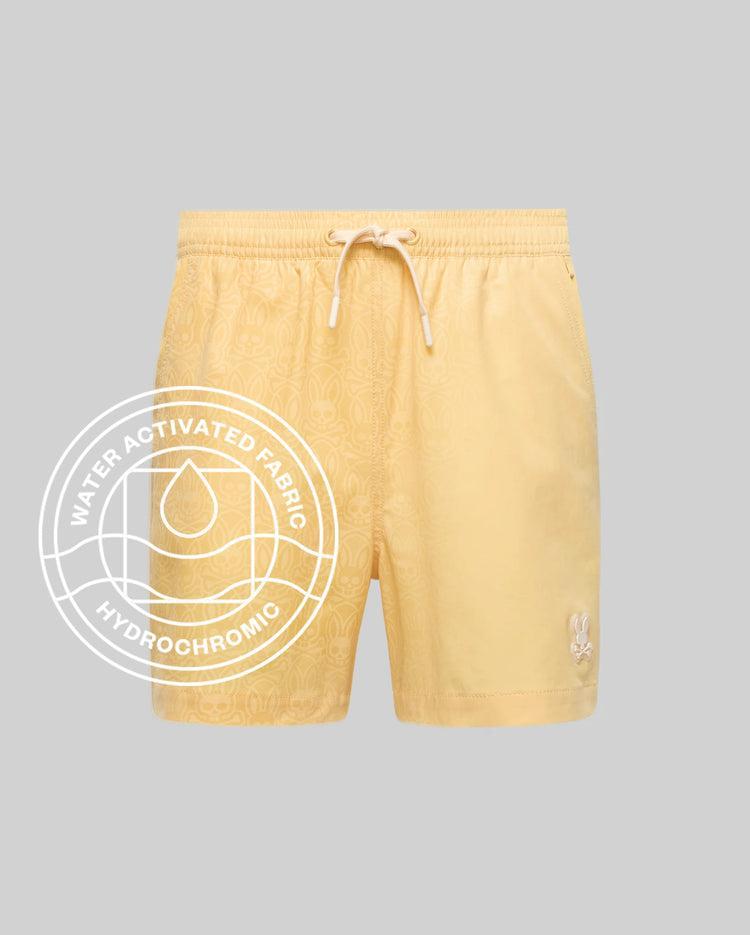 MENS SAMOS HYDROCHROMIC PRINTED SWIM TRUNK - B6W453F200 Product Image