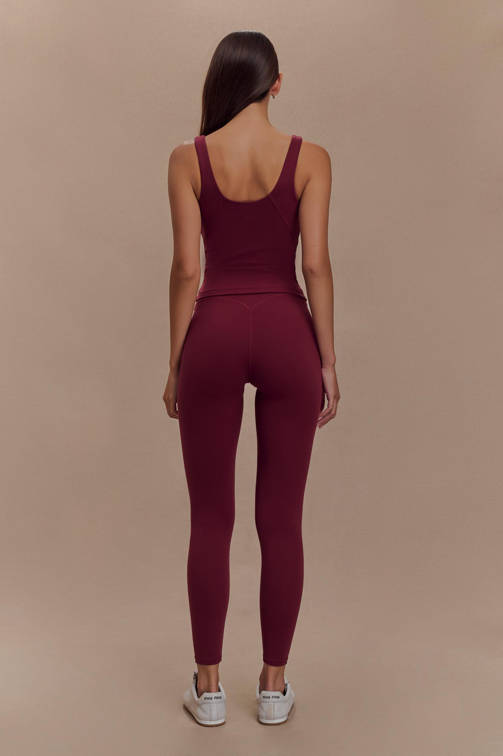 Callie Active Leggings - Black Product Image