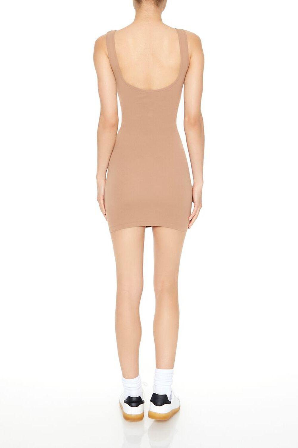 Low-Back Tank Mini Dress | Forever 21 Product Image