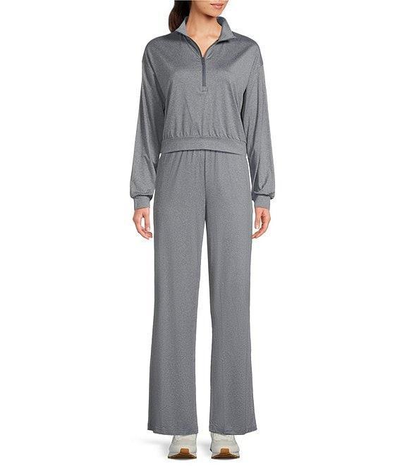 Under Armour Motion Mock Neck Long Sleeve Half Zip Product Image