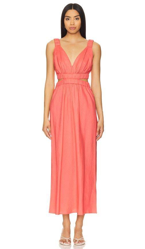 Lila Dress MINKPINK Product Image