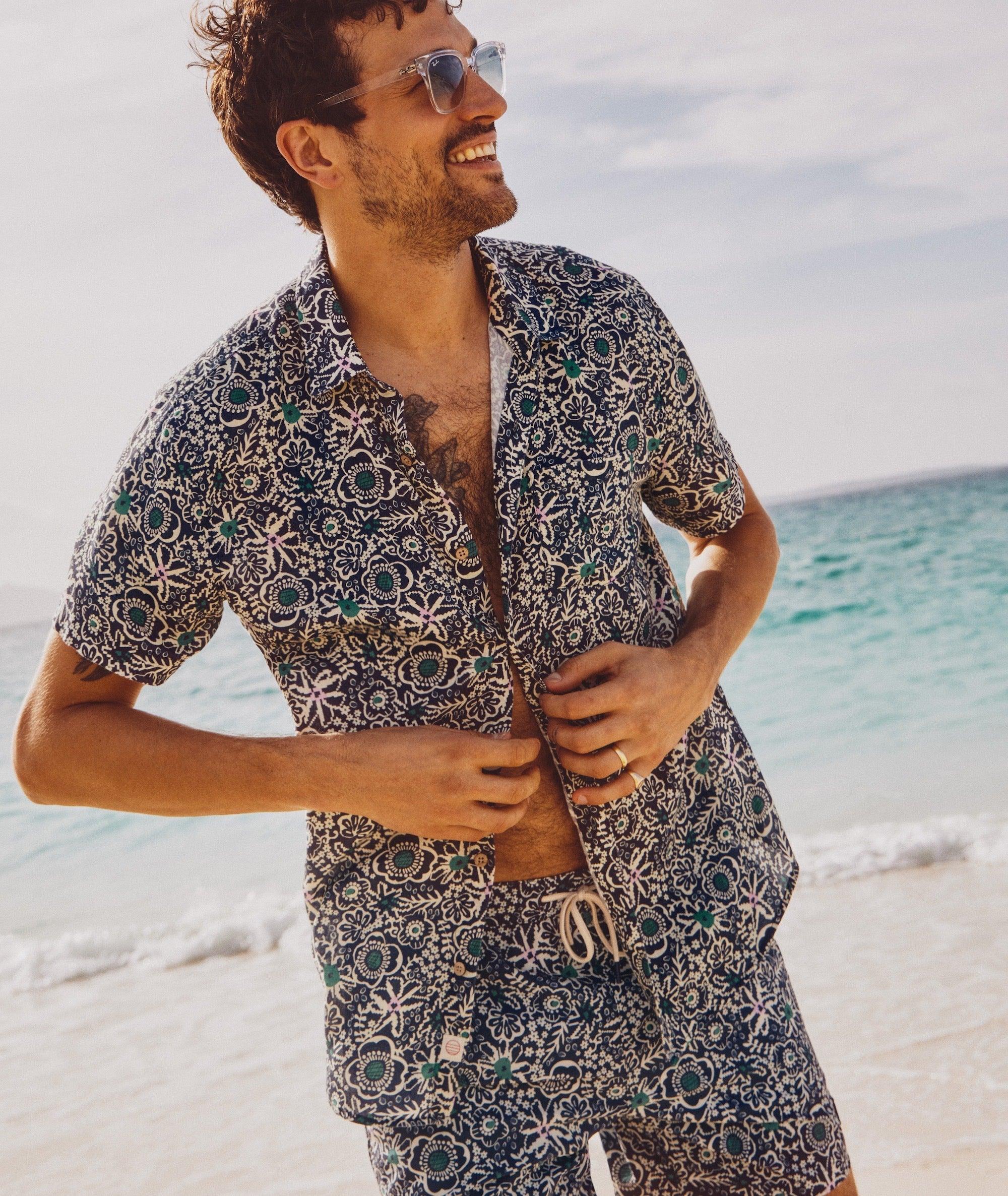 TENCEL Linen Shirt Product Image