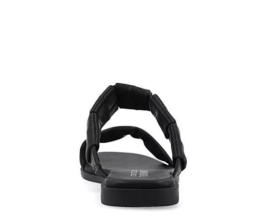 Journee Pegie Women's Tru Comfort Foam™ Sandals, Size: 7.5, Pink Product Image