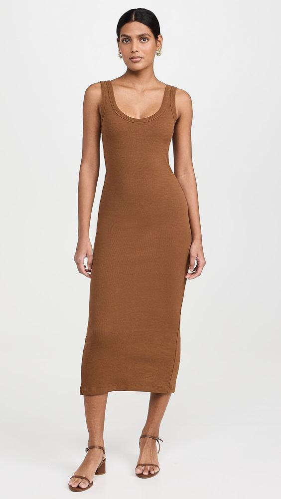 Sold Out NYC The Long Scoop It Up Dress | Shopbop Product Image