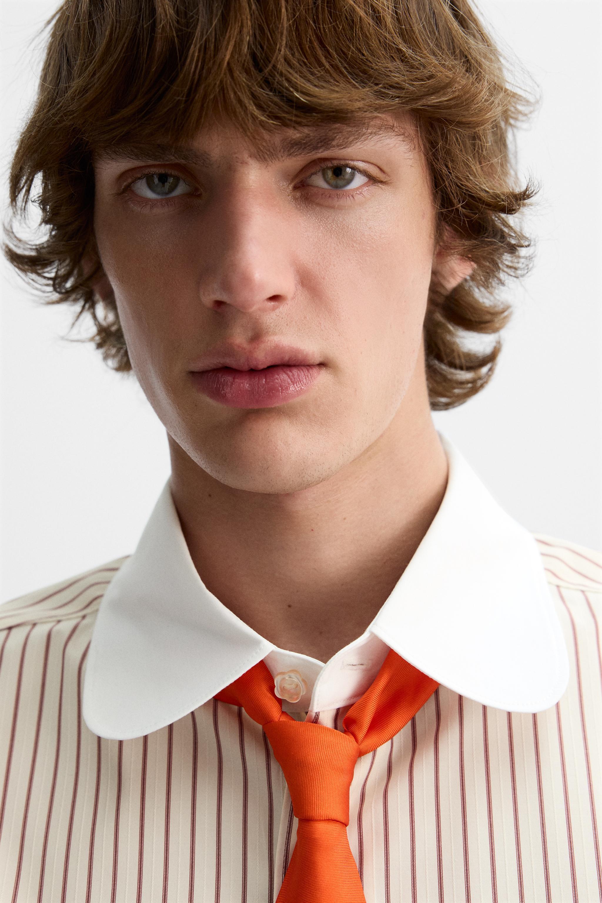 STRIPED SHIRT X HARRY LAMBERT Product Image