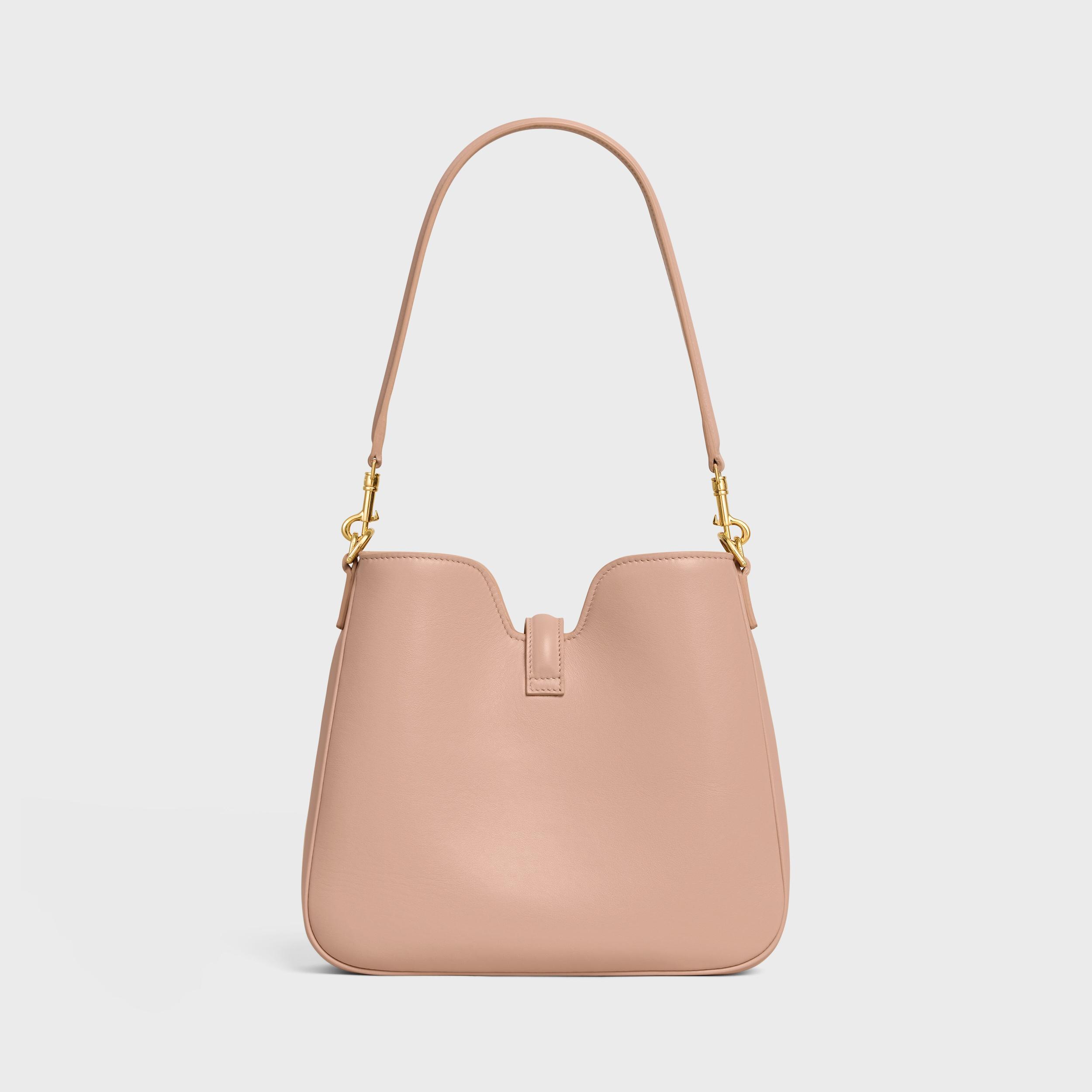 SMALL CAMILLE 16 SOFT BAG IN SMOOTH CALFSKIN Product Image