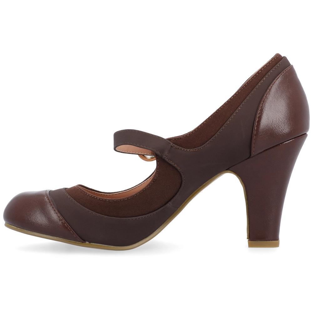 Journee Siri Womens Mary Jane Heels Product Image