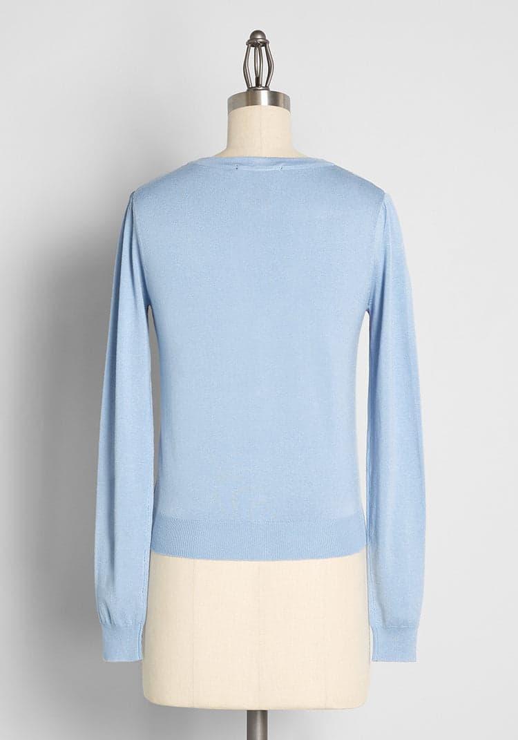 Earning My Stripes Cardigan Product Image
