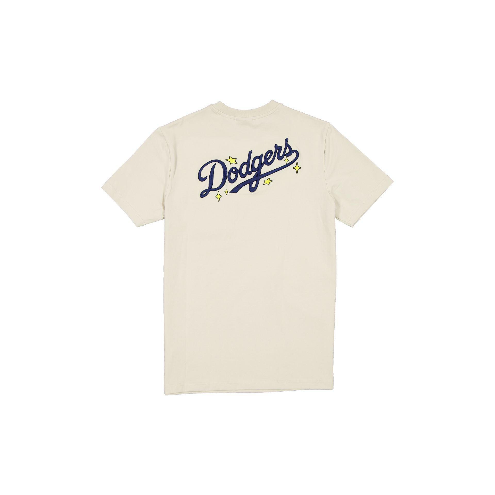 Chicago Cubs Stone Logo Select T-Shirt Male Product Image