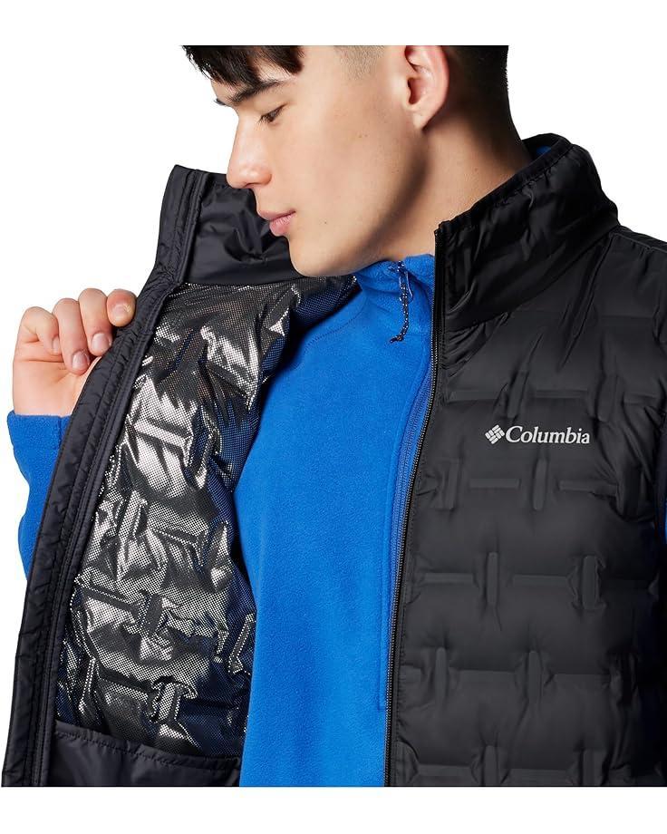 Faux Leather Bomber Jacket Product Image