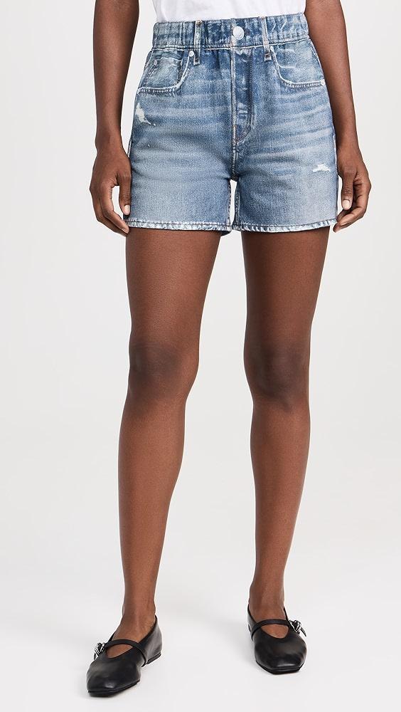 rag & bone Miramar Walking Shorts | Shopbop Product Image