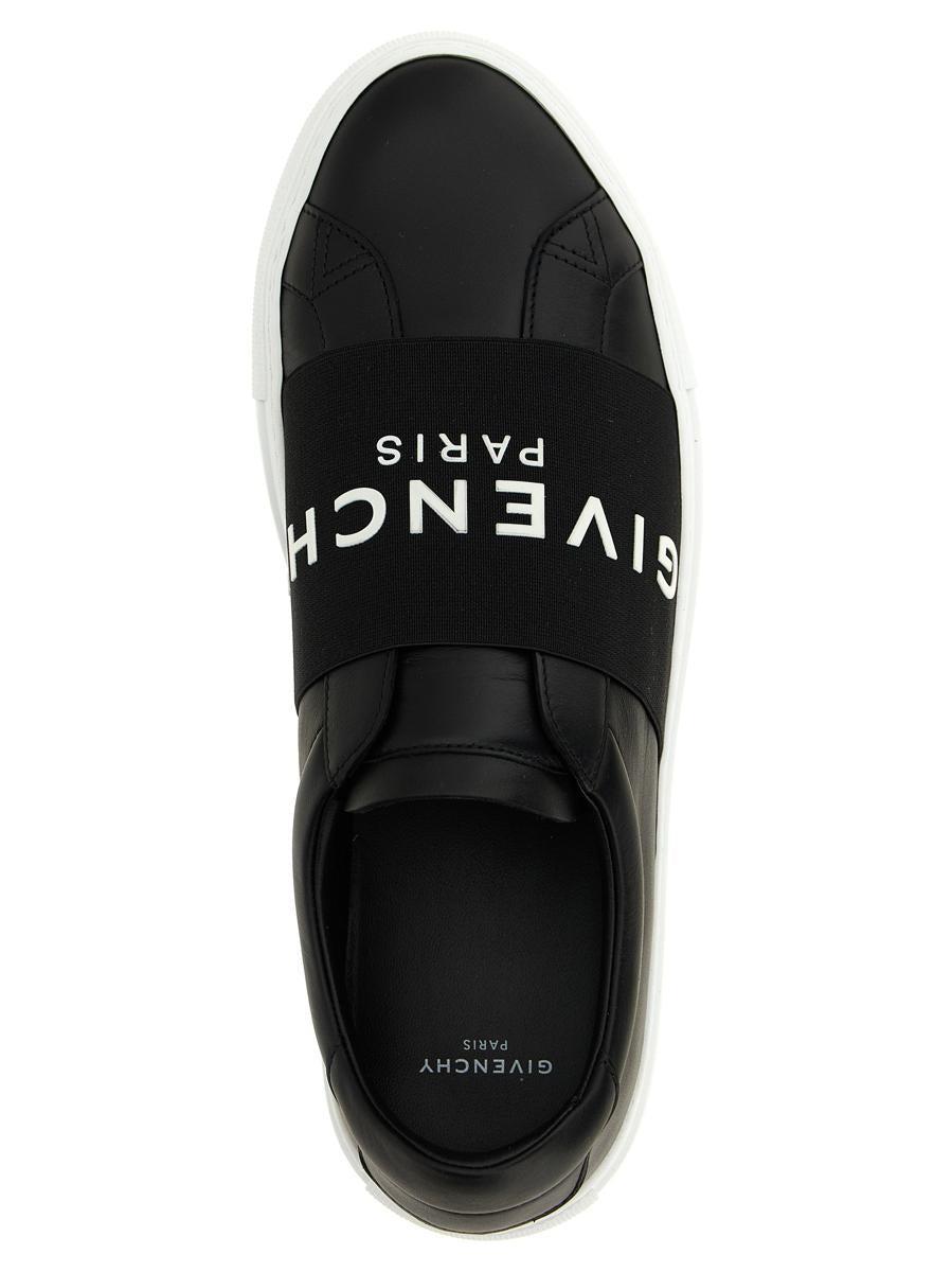 City Court slip-on trainers Product Image