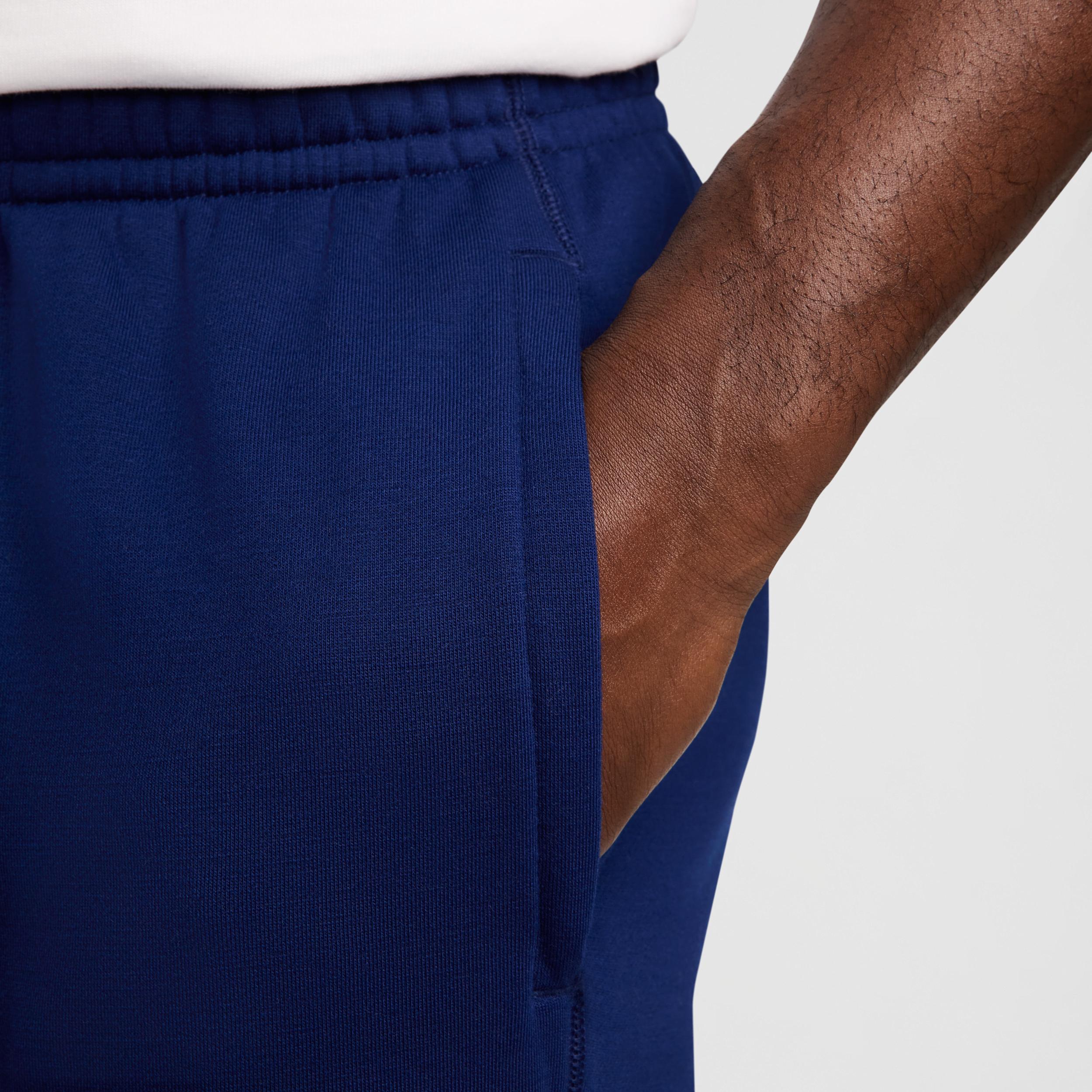 Nike Unisex Wool Classics Open-Hem Fleece Pants Product Image