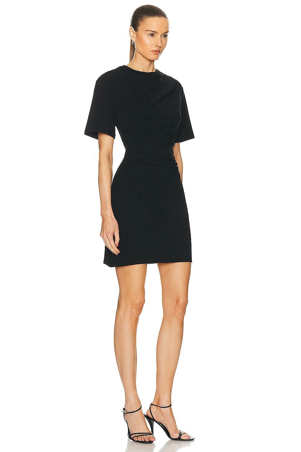 SIMKHAI Zeus Dress White. (also in L, S). Product Image