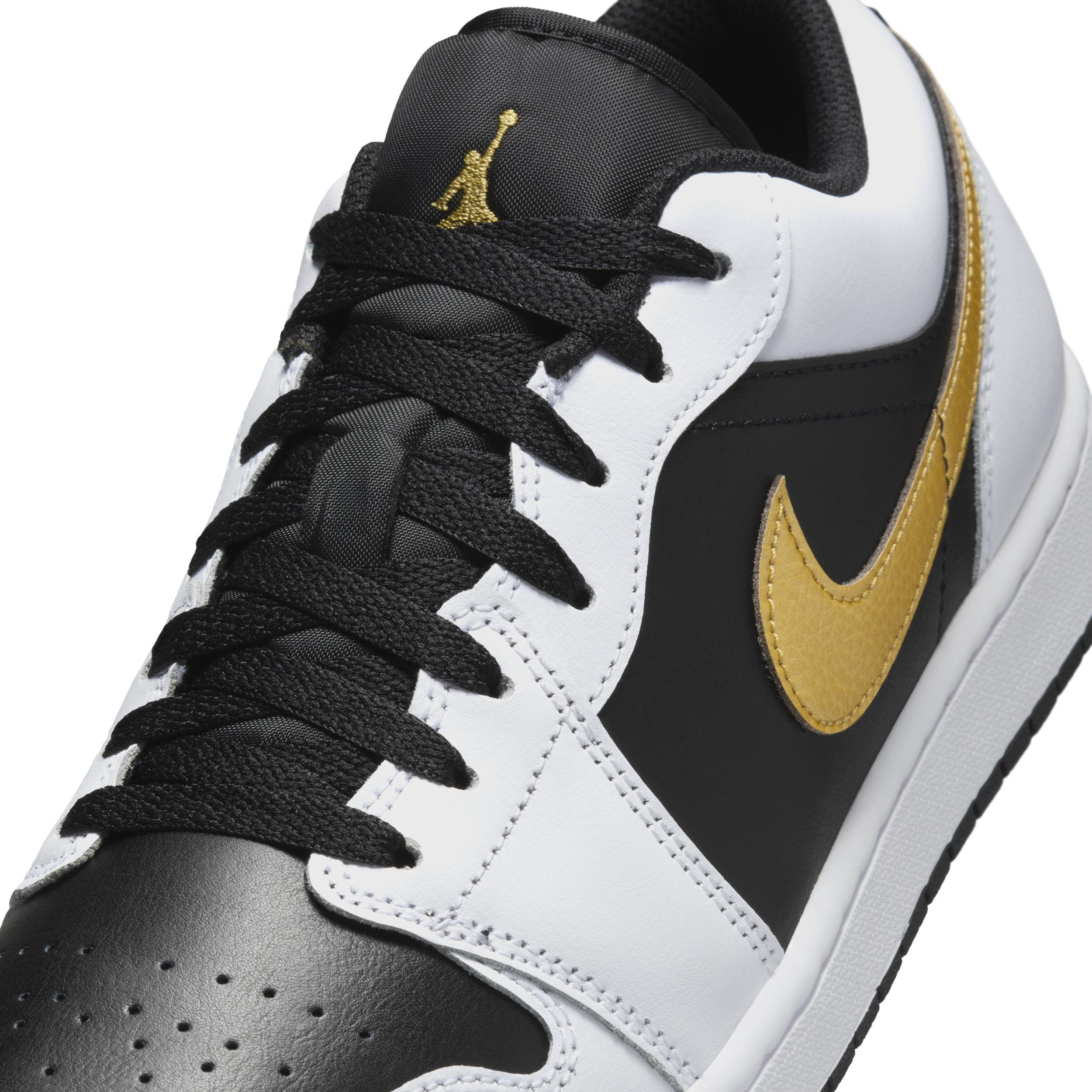 Jordan Mens Jordan AJ 1 Low - Mens Basketball Shoes Product Image