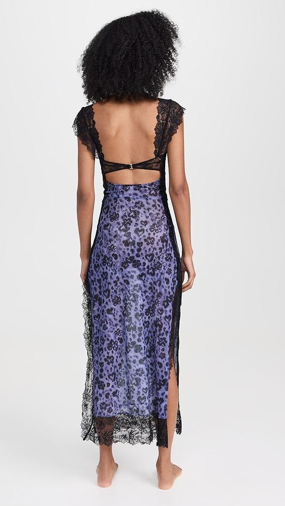 Free People Suddenly Fine Maxi Slip Dress | Shopbop Product Image