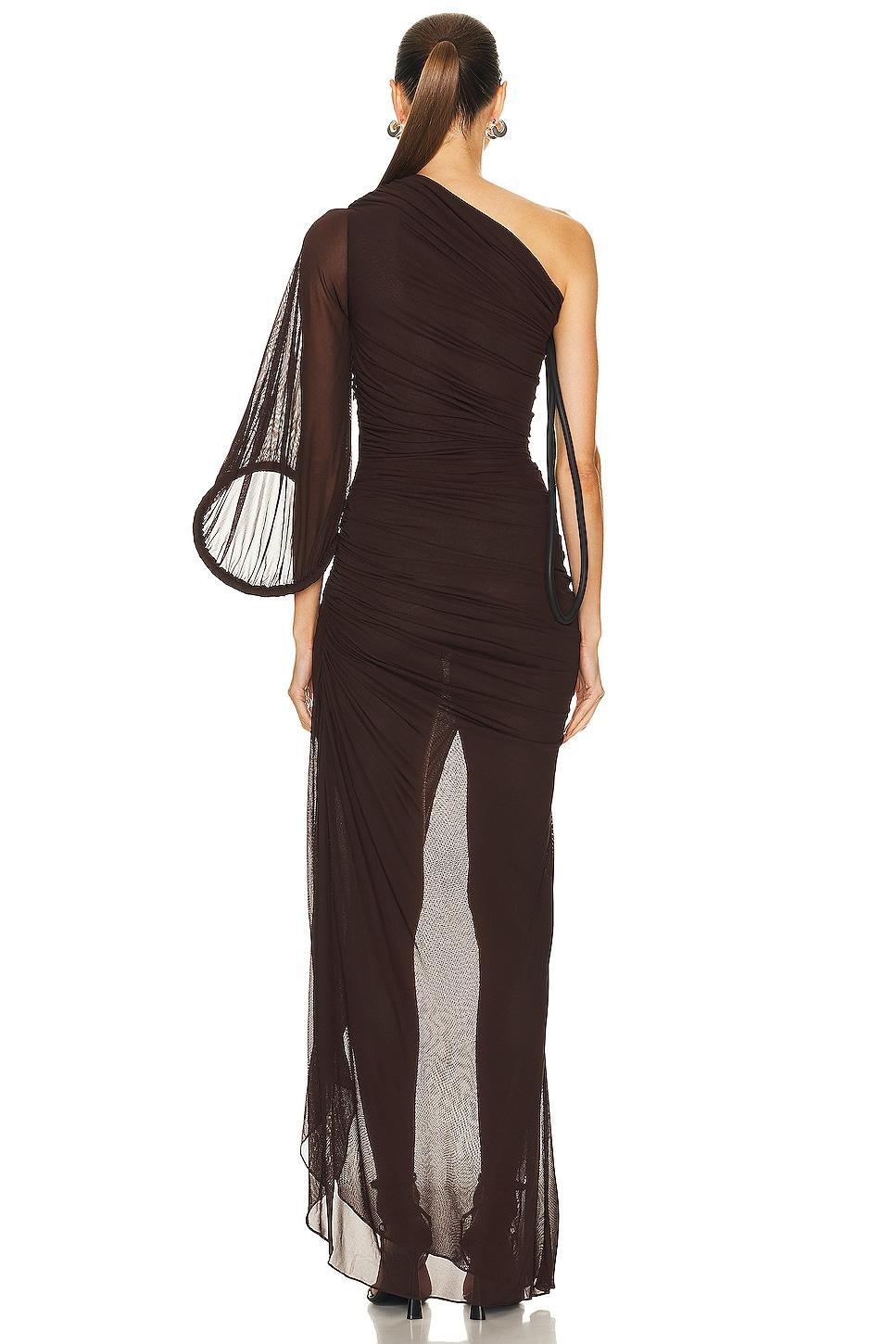 Tube Drape Dress Product Image
