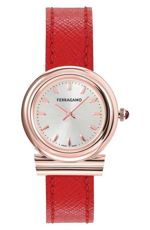 Ferragamo Gancini Watch, 28mm Product Image