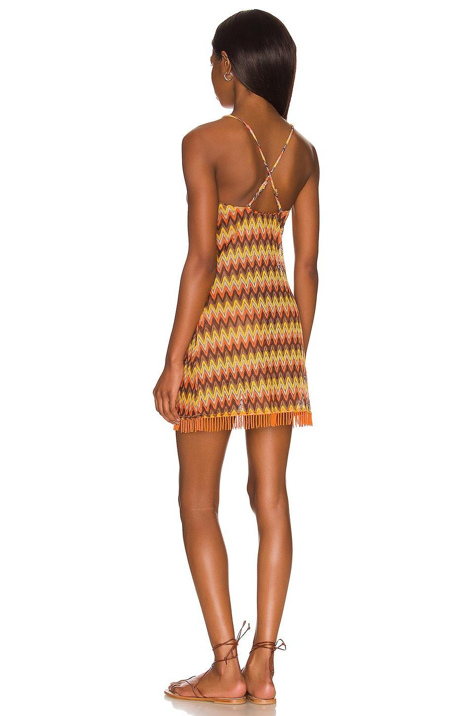 X REVOLVE Missy Dress Product Image