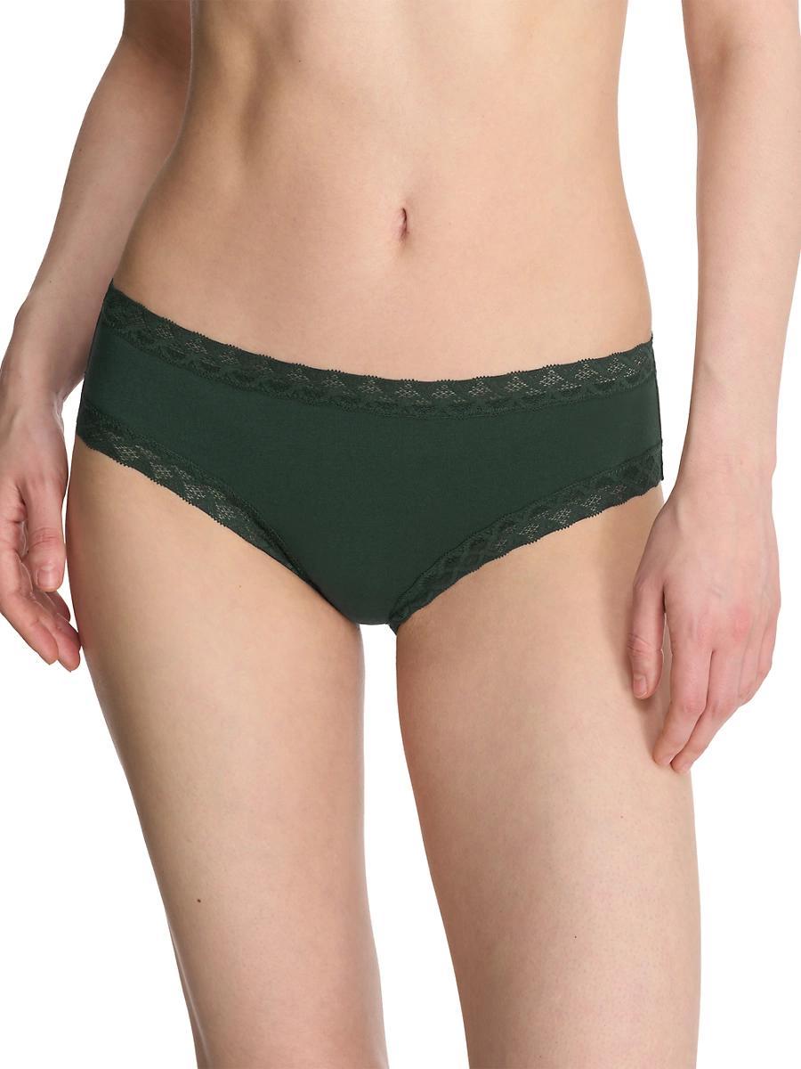 Womens Bliss Cotton Girl Briefs Product Image