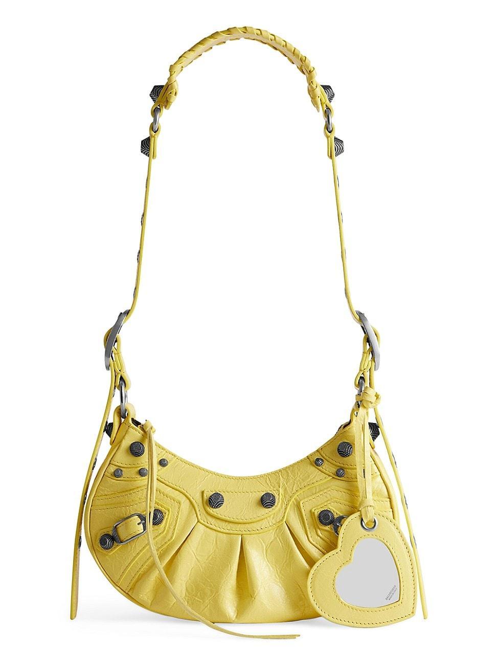 Womens Le Cagole XS Shoulder Bag Product Image