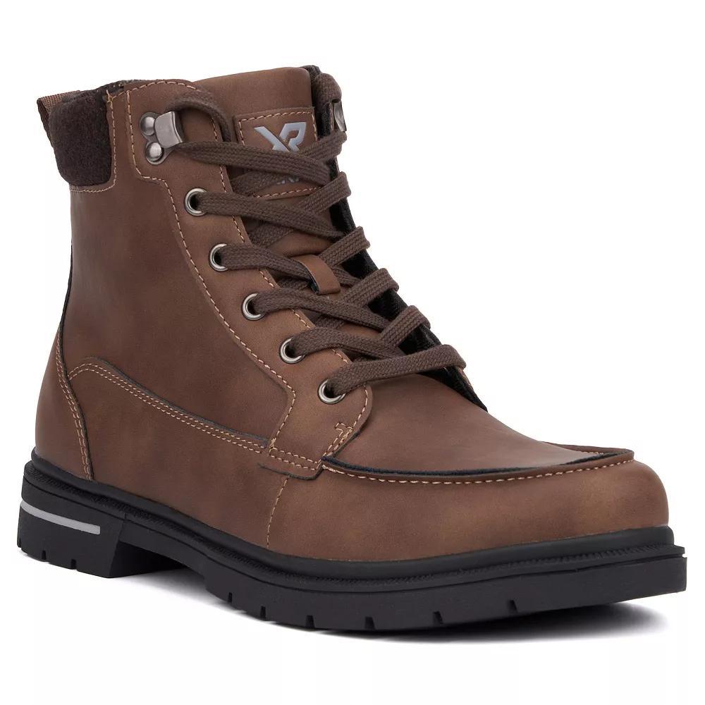 Xray Jason Men's Casual Ankle Boots, Size: 10.5, Brown Product Image