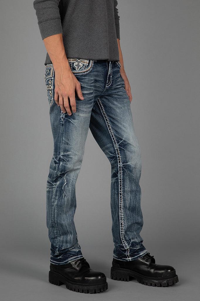 Bryn Straight Jeans Male Product Image