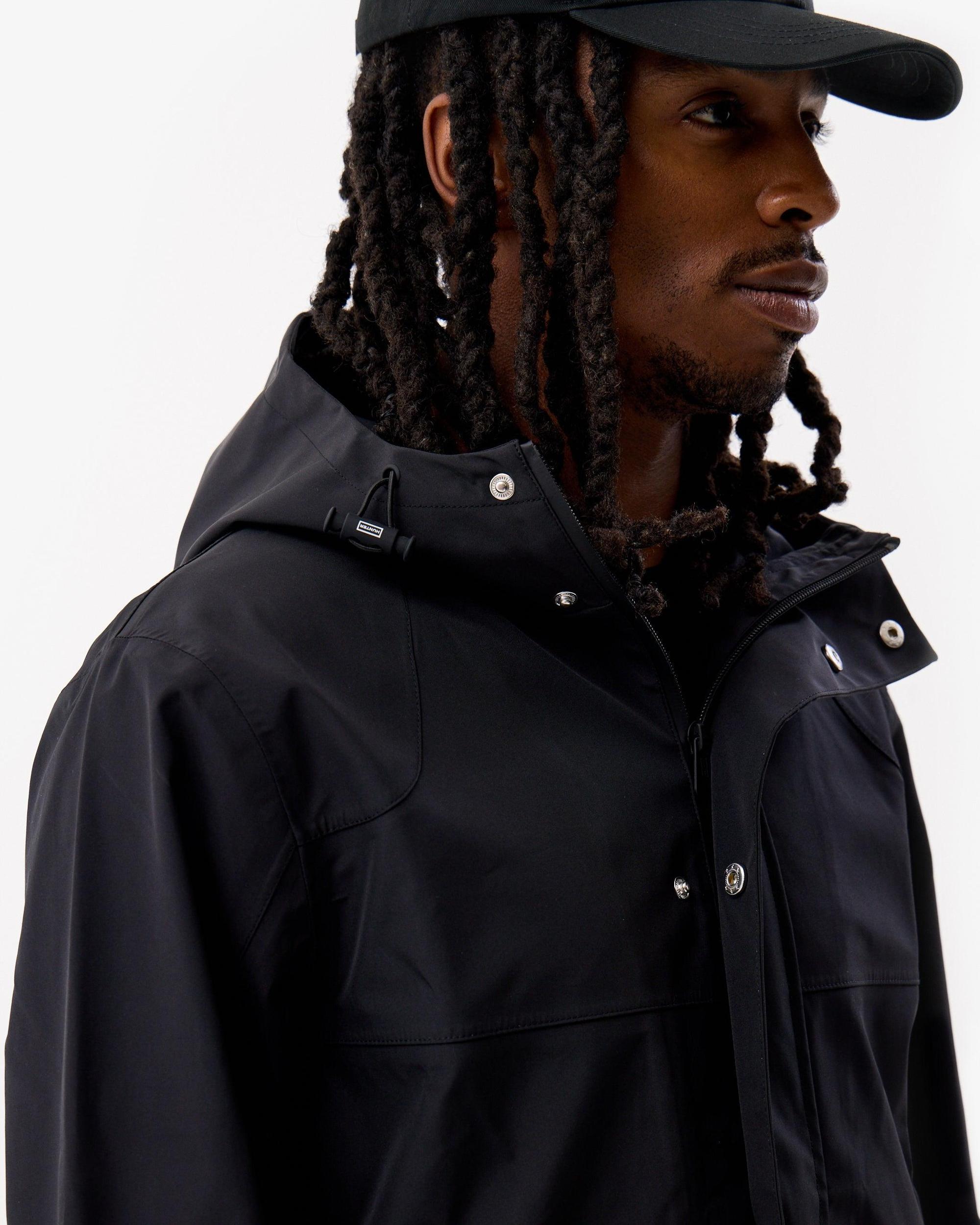 Men's Ebon Parka Jacket Male Product Image